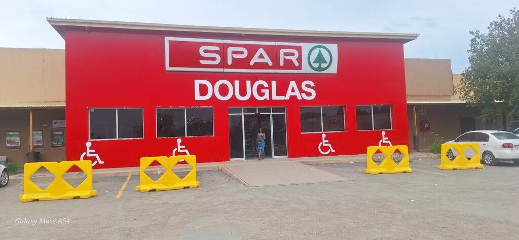 Spar Douglas